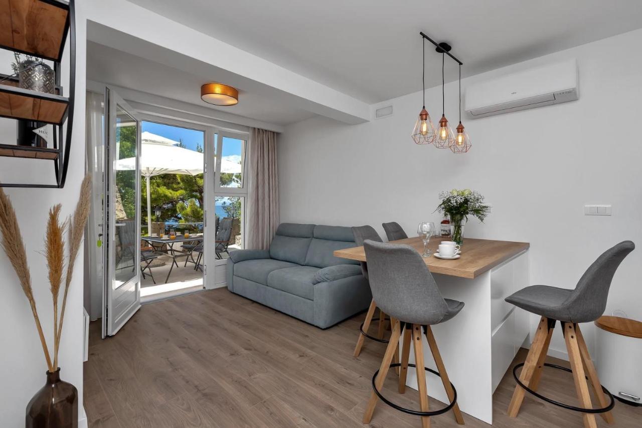 Apartman Pelagos Zivogosce Exterior photo