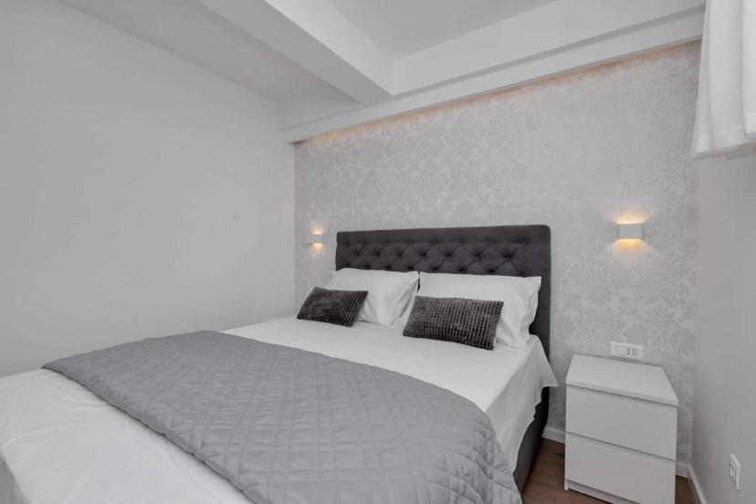Apartman Pelagos Zivogosce Exterior photo